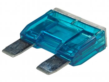 38 р. Предохранитель 60А флажковый Blue MAXI TX TX fg-60ma  с доставкой в г. Пермь. Увеличить фотографию 2