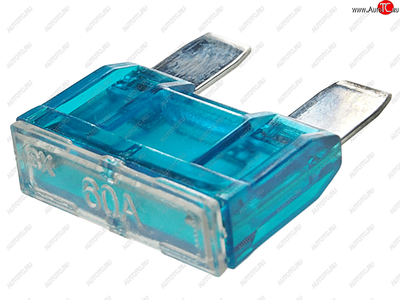 38 р. Предохранитель 60А флажковый Blue MAXI TX TX fg-60ma  с доставкой в г. Пермь