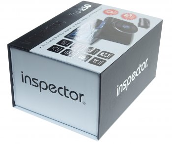 5 699 р. Видеорегистратор INSPECTOR INSPECTOR fhd 250  с доставкой в г. Пермь. Увеличить фотографию 3