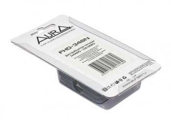 1 379 р. Дистрибьютор AURA AURA fhd-348n  с доставкой в г. Пермь. Увеличить фотографию 4