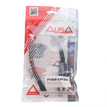 1 049 р. Держатель предохранителя AURA AURA fhm-0430  с доставкой в г. Пермь. Увеличить фотографию 4