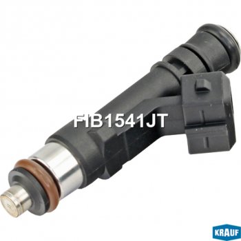 1 039 р. Форсунка ЗМЗ-406,УМЗ-4216 топливная KRAUF KRAUF fib1541jt  с доставкой в г. Пермь. Увеличить фотографию 4