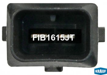 1 299 р. Форсунка RENAULT Logan,Sandero,Kangoo (04-) (1.41.6) топливная KRAUF KRAUF fib1615jt  с доставкой в г. Пермь. Увеличить фотографию 2