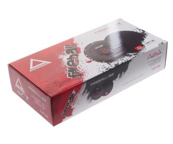 2 149 р. Колонки коаксиальные 6 (16см) 61Вт AURA AURA fireball-i62  с доставкой в г. Пермь. Увеличить фотографию 6