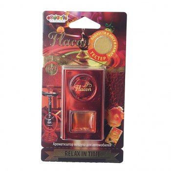 379 р. Ароматизатор на дефлектор мембранный (relax in time) Flacon FOUETTE FOUETTE fl-15  с доставкой в г. Пермь. Увеличить фотографию 1