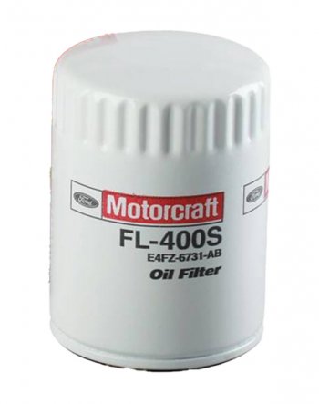 1 059 р. Фильтр масляный FORD Focus 2,Fusion,Fiesta MOTORCRAFT MOTORCRAFT fl400s  с доставкой в г. Пермь. Увеличить фотографию 1