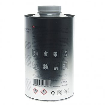 1 199 р. Лак акриловый HS1330 Premium 2K 2:1 1л FORMEL FORMEL fm131001  с доставкой в г. Пермь. Увеличить фотографию 3