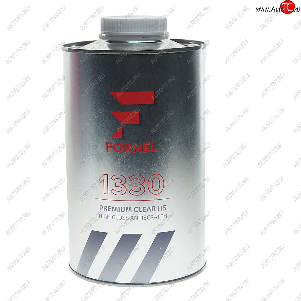 1 199 р. Лак акриловый HS1330 Premium 2K 2:1 1л FORMEL FORMEL fm131001  с доставкой в г. Пермь