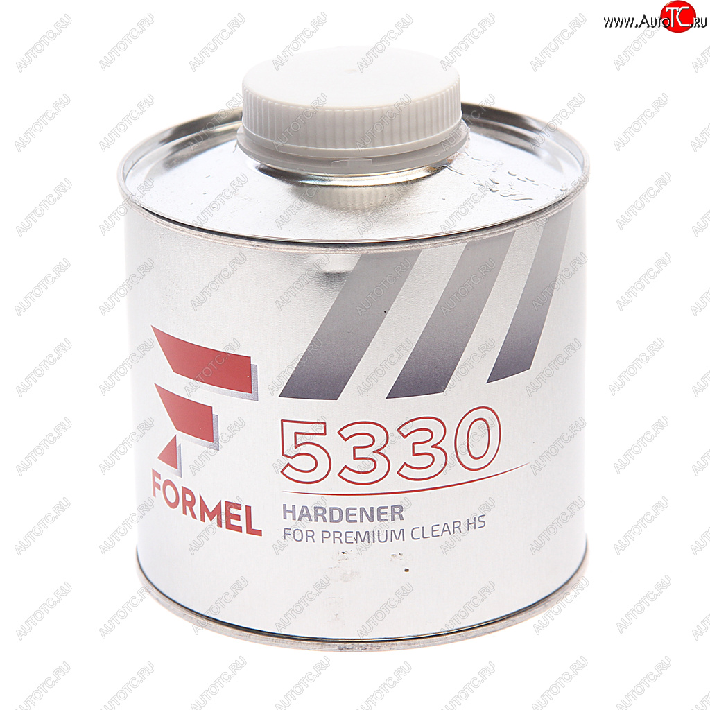 829 р. Отвердитель 5330 (для лака HS1330) 0.5л FORMEL FORMEL fm152005  с доставкой в г. Пермь