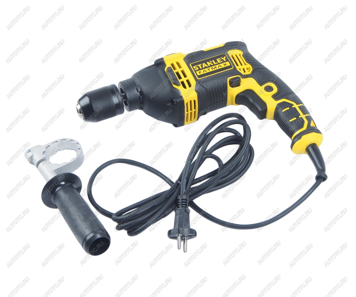 9 299 р. Дрель ударная 750Вт STANLEY STANLEY fmeh750-qs  с доставкой в г. Пермь