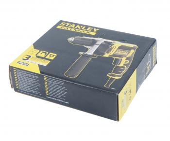 9 299 р. Дрель ударная 750Вт STANLEY STANLEY fmeh750-qs  с доставкой в г. Пермь. Увеличить фотографию 4