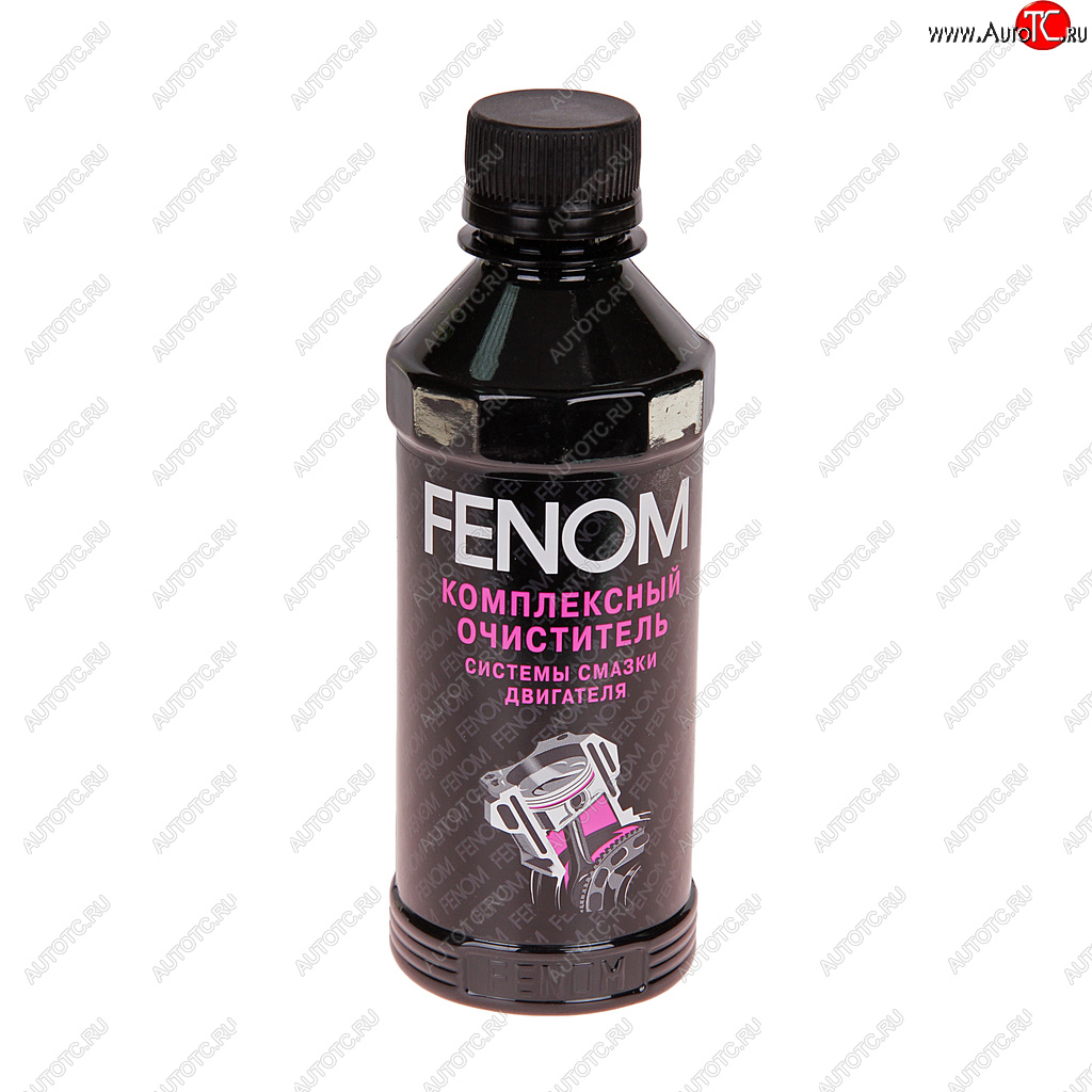 299 р. Промывка масляной системы двигателя 200км 250мл FENOM FENOM fn093  с доставкой в г. Пермь