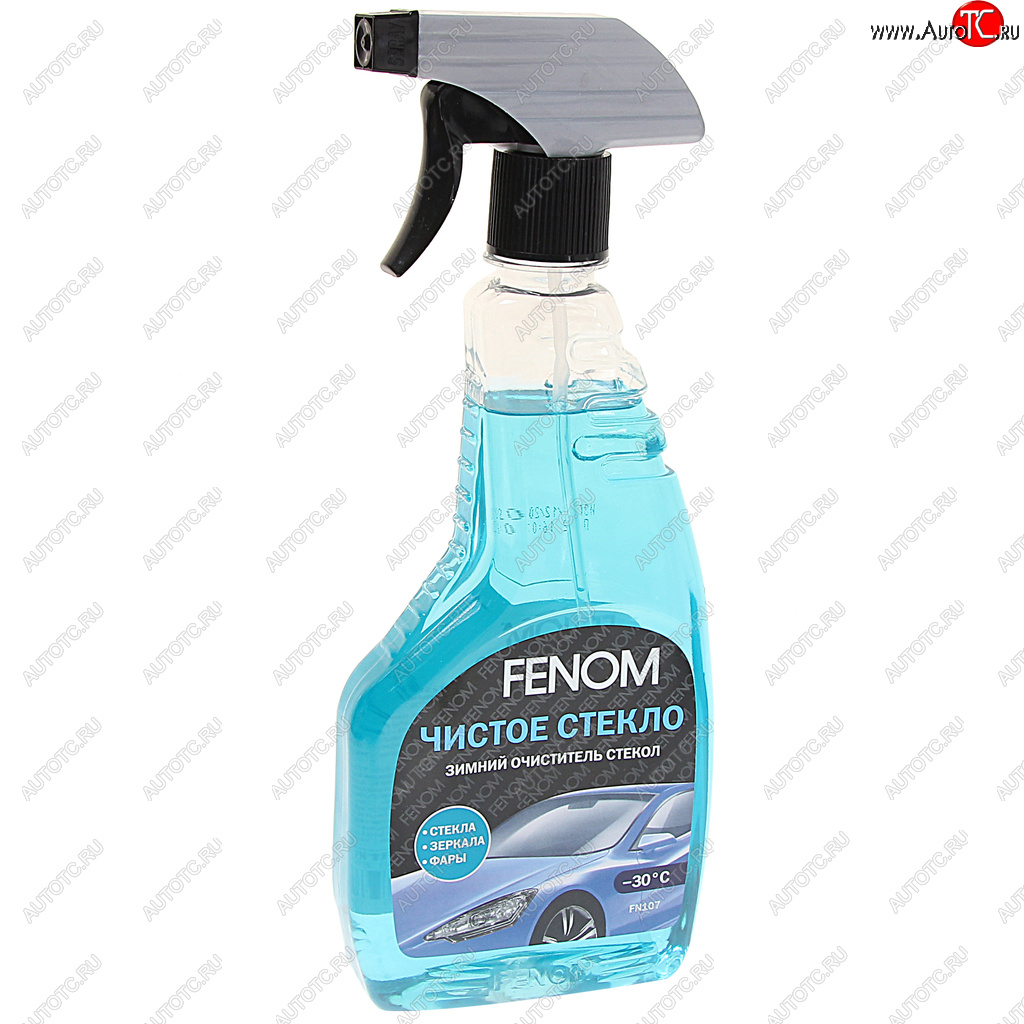 399 р. Очиститель стекол зимний 473мл FENOM FENOM fn107  с доставкой в г. Пермь