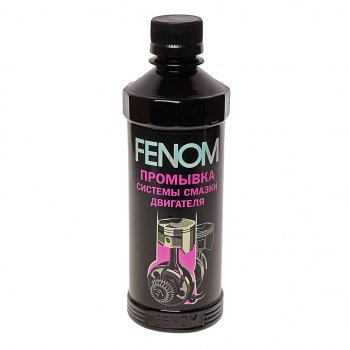 339 р. Наноочиститель системы смазки двигателя 229мл FENOM FENOM fn1229  с доставкой в г. Пермь. Увеличить фотографию 1