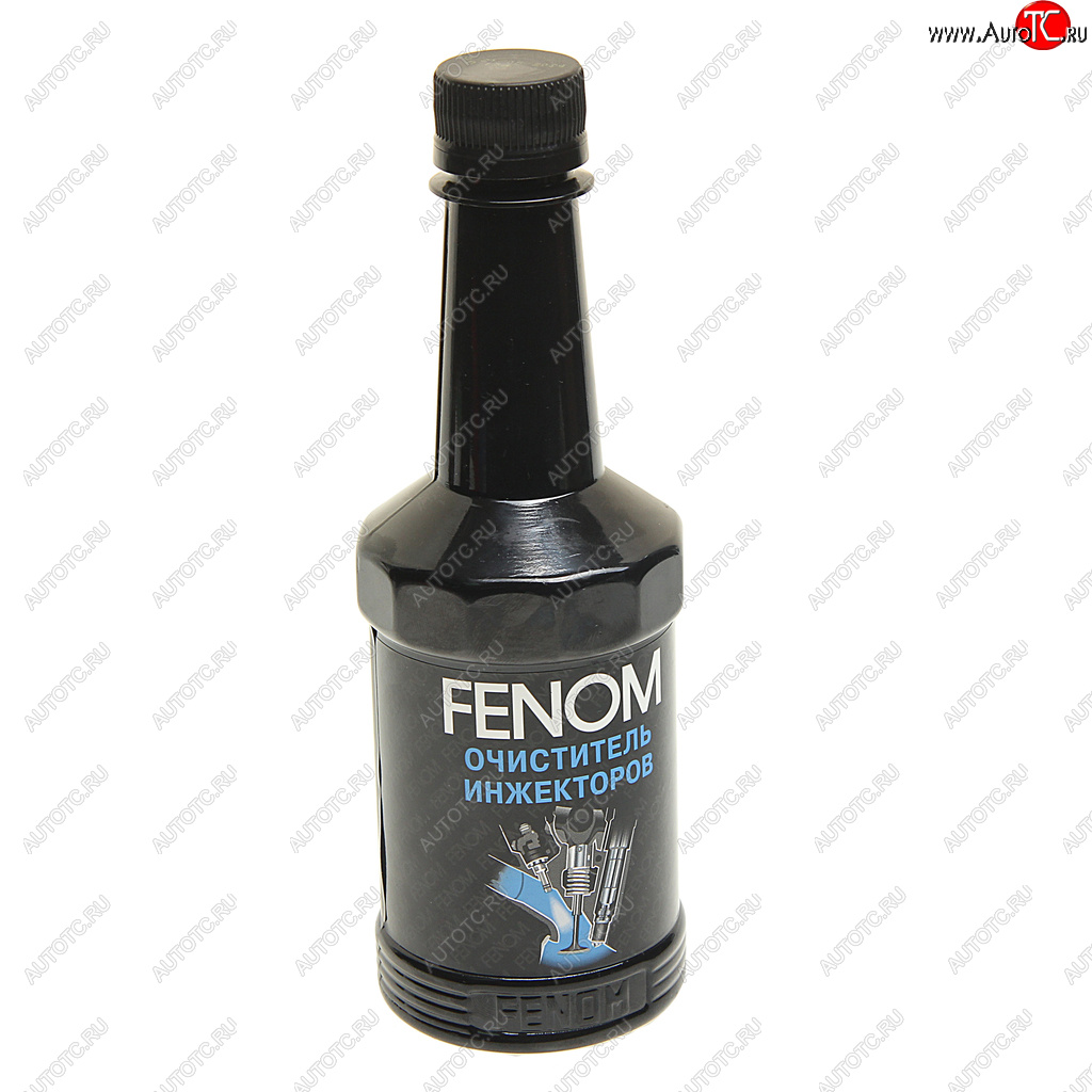459 р. Очиститель инжектора NANOCLEANER 300мл FENOM FENOM fn1236  с доставкой в г. Пермь