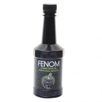 399 р. Очиститель форсунок дизеля NANOCLEANER 300мл FENOM FENOM fn1243  с доставкой в г. Пермь. Увеличить фотографию 1