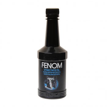 499 р. Очиститель катализатора NANOCLEANER 300мл FENOM FENOM fn1250  с доставкой в г. Пермь. Увеличить фотографию 1