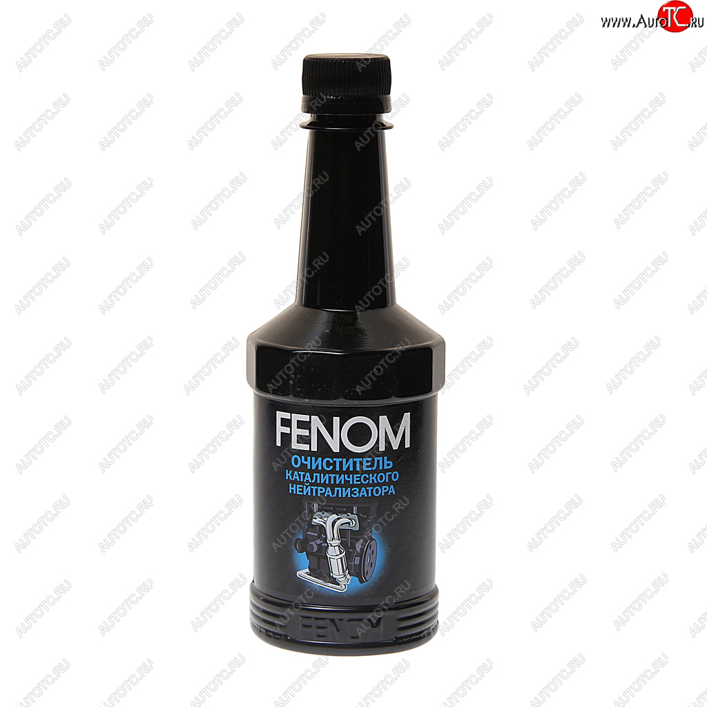 499 р. Очиститель катализатора NANOCLEANER 300мл FENOM FENOM fn1250  с доставкой в г. Пермь