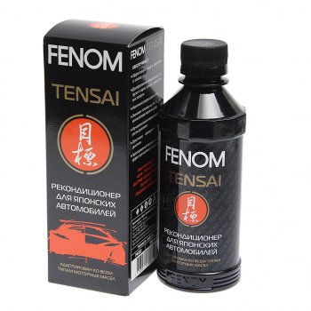 559 р. Присадка рекондиционер для японских авто FENOM FENOM fn222  с доставкой в г. Пермь. Увеличить фотографию 1