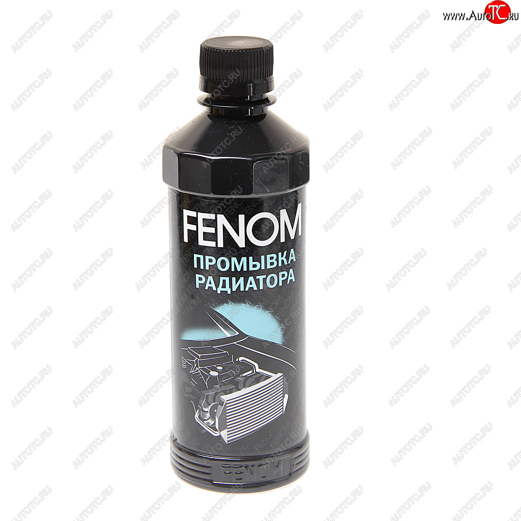243 р. Промывка системы охлаждения FENOM FENOM fn246  с доставкой в г. Пермь