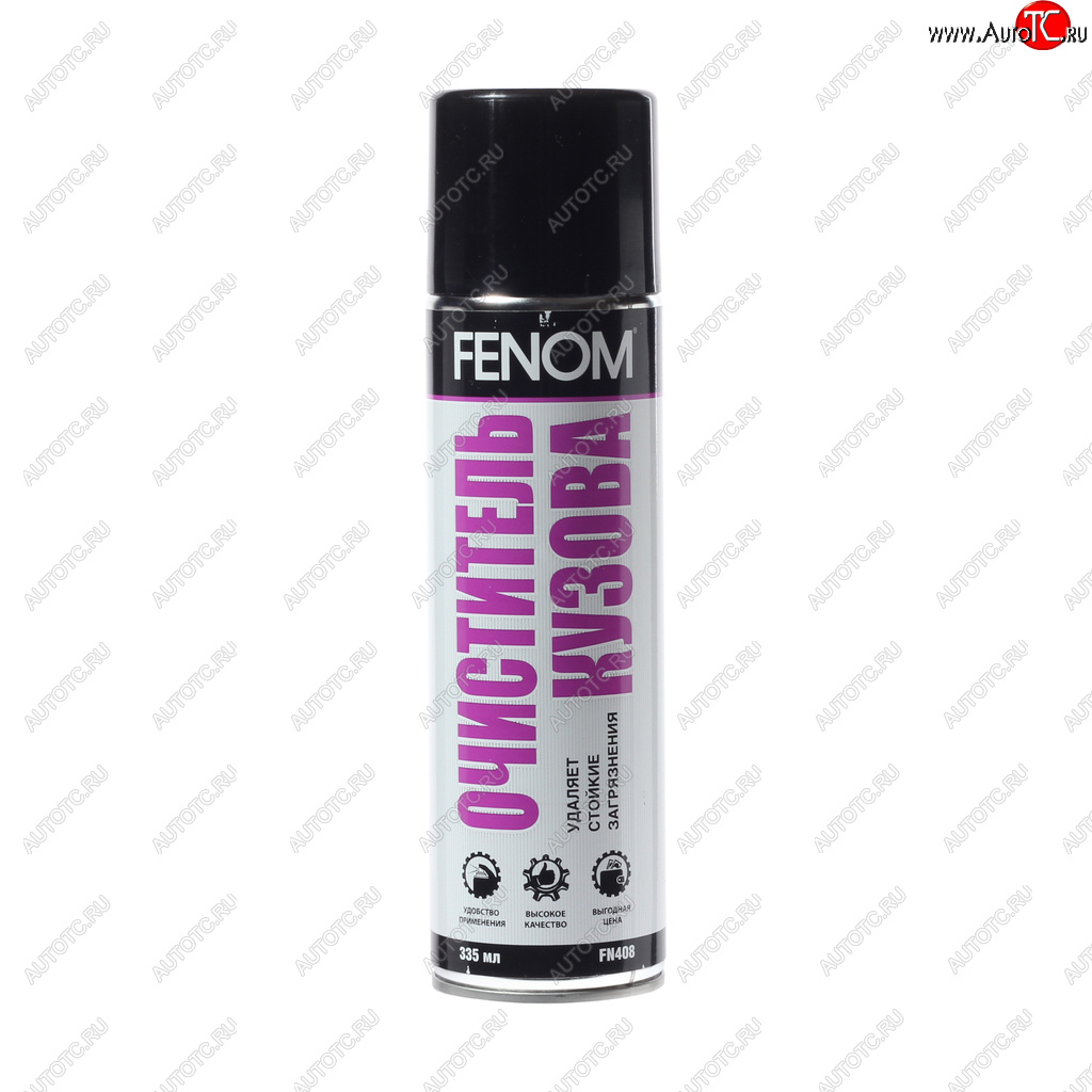 429 р. Очиститель битума и следов насекомых 335мл FENOM FENOM fn408  с доставкой в г. Пермь