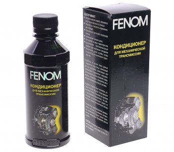659 р. Присадка в трансмиссию 200мл FENOM FENOM fn420  с доставкой в г. Пермь. Увеличить фотографию 1
