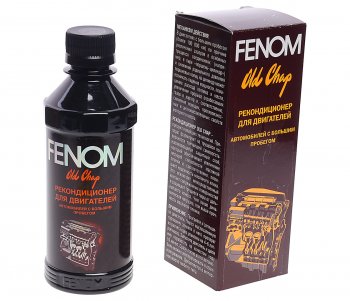 679 р. Присадка в двигатели с большим пробегом 200мл FENOM FENOM fn437  с доставкой в г. Пермь. Увеличить фотографию 1