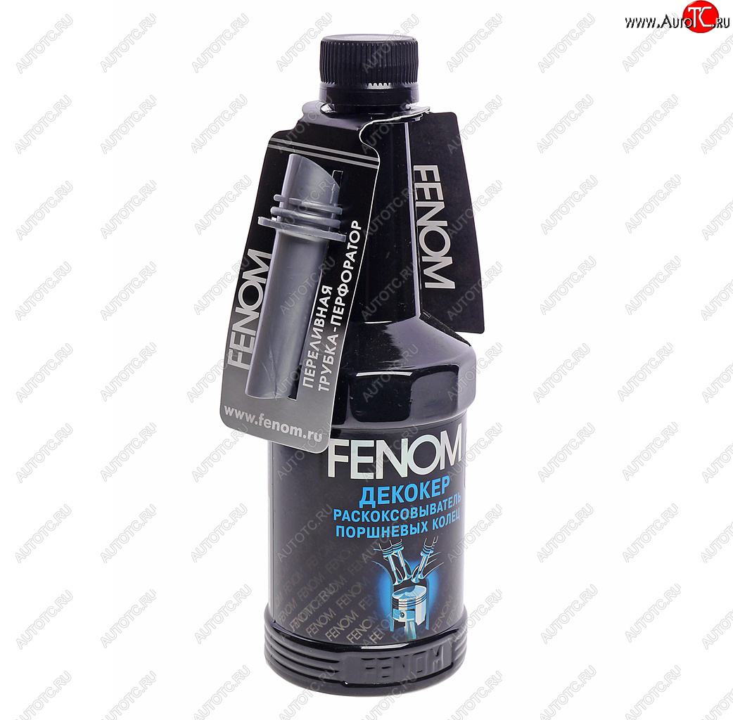 272 р. Жидкость для раскоксовывания двигателя 300мл FENOM FENOM fn611n  с доставкой в г. Пермь