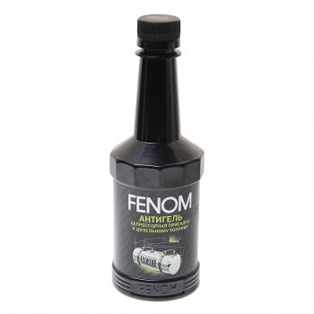339 р. Антигель дизельного топлива 300мл FENOM FENOM fn697n  с доставкой в г. Пермь. Увеличить фотографию 1