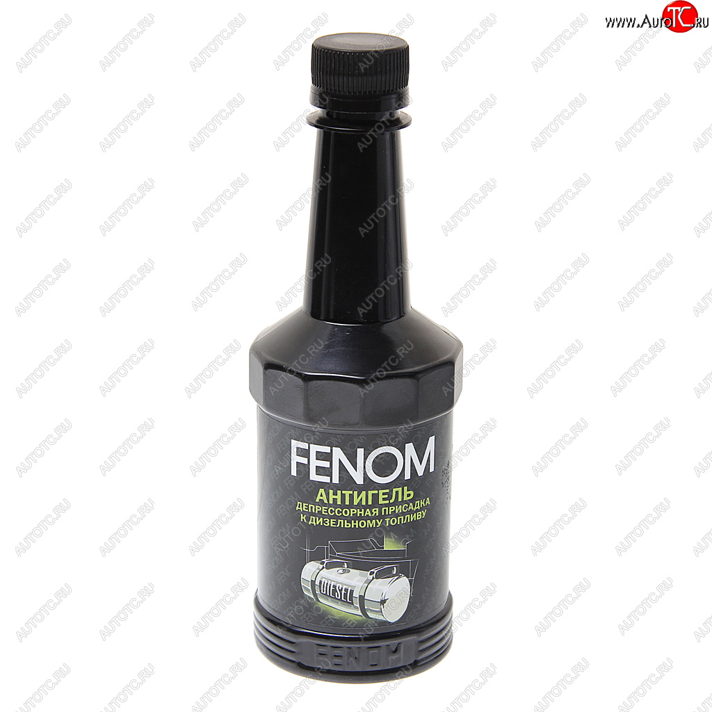 339 р. Антигель дизельного топлива 300мл FENOM FENOM fn697n  с доставкой в г. Пермь
