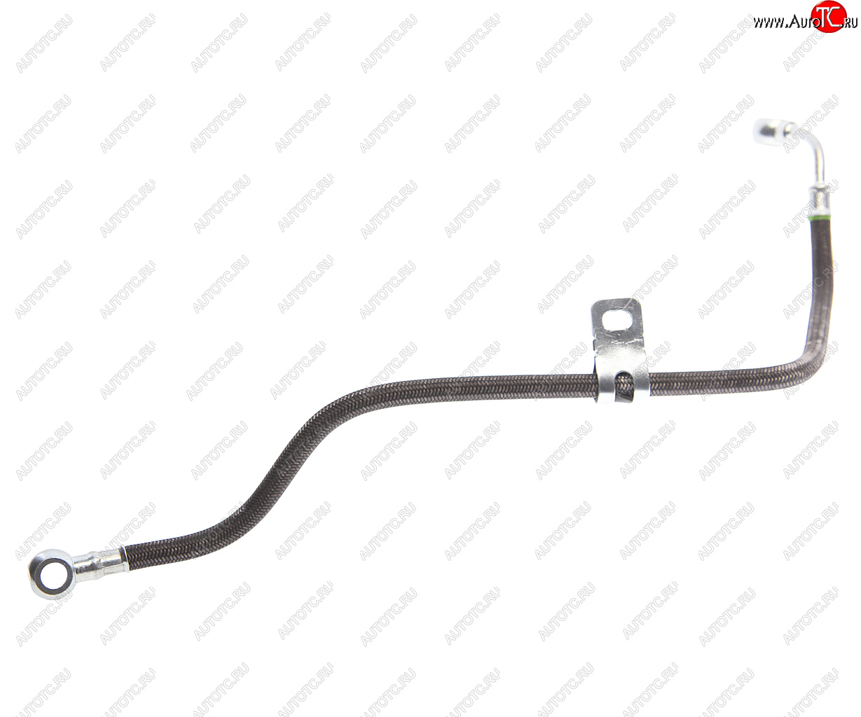 3 199 р. Трубка FORD Transit (06-) масляная турбокомпрессора DOMINANT DOMINANT fo20017800003  с доставкой в г. Пермь