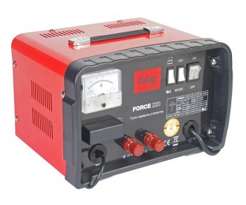 Устройство пуско-зарядное 12-24V40-700Ач180А FUBAG FUBAG force 220