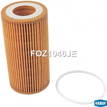 271 р. Фильтр масляный VOLVO S40 (10-),S60 (10-),S80 (10-) KRAUF KRAUF foz1046je  с доставкой в г. Пермь. Увеличить фотографию 3