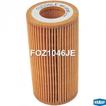 271 р. Фильтр масляный VOLVO S40 (10-),S60 (10-),S80 (10-) KRAUF KRAUF foz1046je  с доставкой в г. Пермь. Увеличить фотографию 4