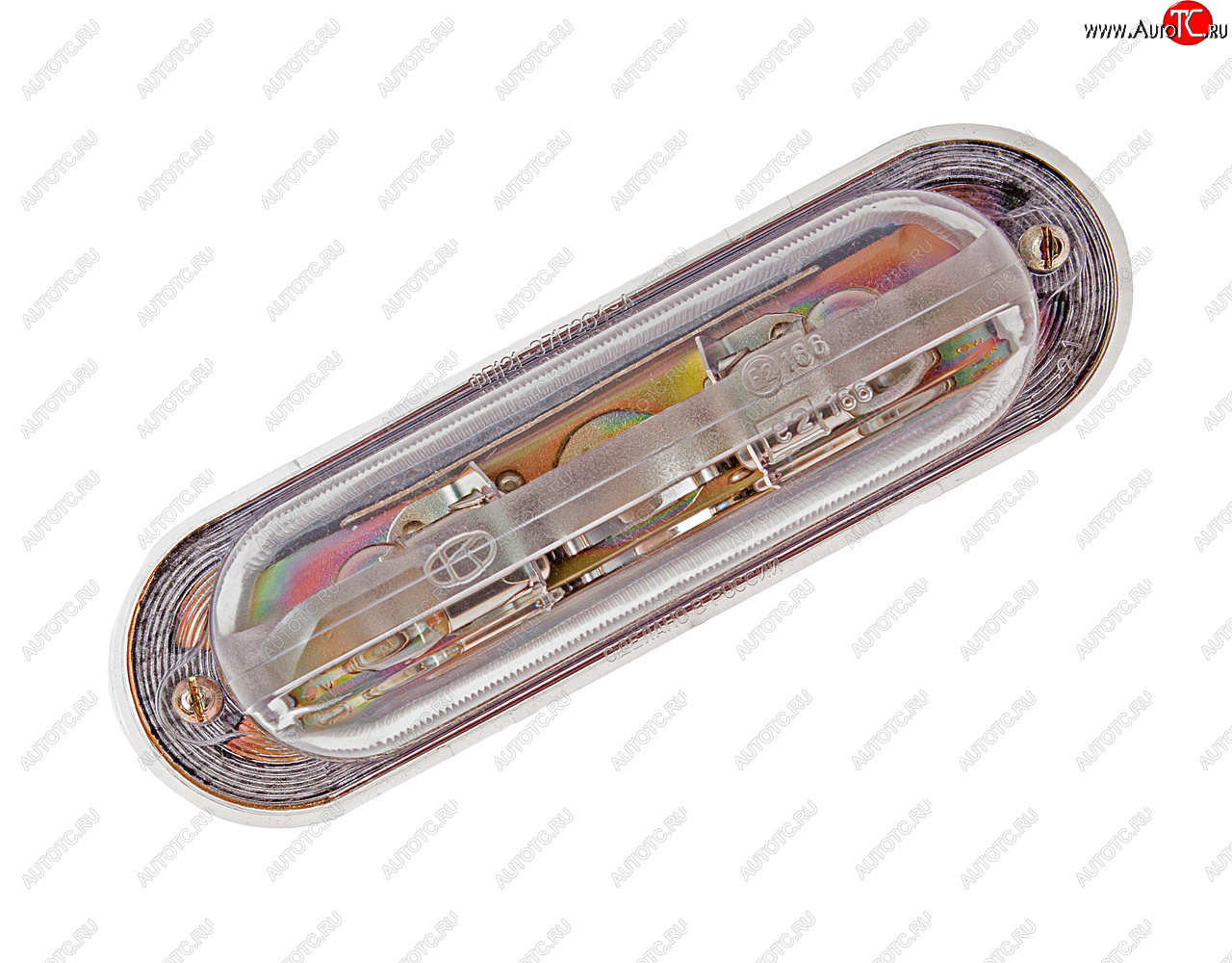 539 р. Фонарь освещения знака номерного ГАЗ-3102 ОСВАР ОСВАР фп121-3717000-б  с доставкой в г. Пермь