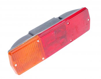399 р. Фонарь задний ГАЗ,ЗИЛ левый 12V АТК АвтоТехКом фп130551.3776-01  с доставкой в г. Пермь. Увеличить фотографию 1