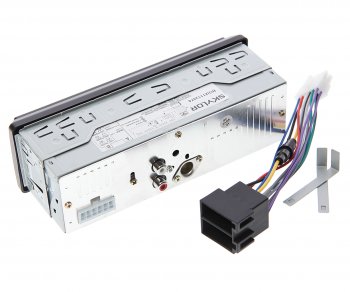 1 549 р. Магнитола автомобильная 1DIN SKYLOR SKYLOR fp-305bt SKYLOR fp-305bt  с доставкой в г. Пермь. Увеличить фотографию 2