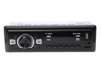 1 549 р. Магнитола автомобильная 1DIN SKYLOR SKYLOR fp-305bt SKYLOR fp-305bt  с доставкой в г. Пермь. Увеличить фотографию 3