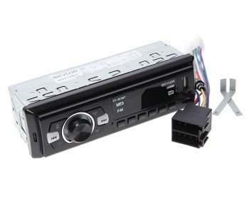 1 549 р. Магнитола автомобильная 1DIN SKYLOR SKYLOR fp-305bt SKYLOR fp-305bt  с доставкой в г. Пермь. Увеличить фотографию 1