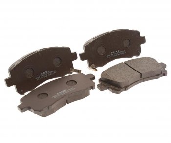 Колодки тормозные передние (4шт.) HANKOOK FRIXA Subaru Legacy BG,BK,B11 универсал рестайлинг (1996-1998)