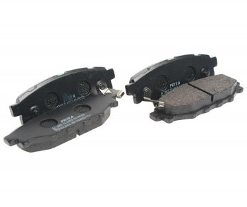 869 р. Колодки тормозные SUBARU Forester (08-),Legacy (05-09),Outback (08-) задние (4шт.) FRIXA HANKOOK FRIXA fpe139  с доставкой в г. Пермь. Увеличить фотографию 1