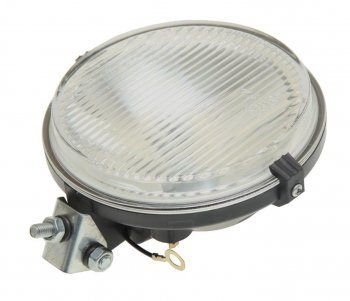 819 р. Фара противотуманная белая круглая 12V РК РУСЛАН-КОМПЛЕКТ фпг-117  с доставкой в г. Пермь. Увеличить фотографию 1