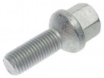 225 р. Болт колеса М12х1.5х28 сфера ключ 17мм CHERY Tiggo 3,4 Jaecoo J7 OE CHERY fq1a01228tf61  с доставкой в г. Пермь. Увеличить фотографию 2