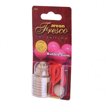 249 р. Ароматизатор подвесной жидкостный (bubble gum) Fresco AREON AREON fr06  с доставкой в г. Пермь. Увеличить фотографию 1