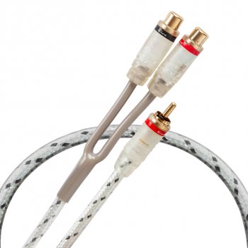 271 р. Кабель RCA 1х2 адаптер KICX KICX frca02y KICX frca02y  с доставкой в г. Пермь. Увеличить фотографию 3