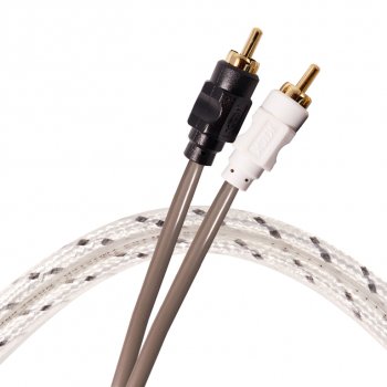 1 029 р. Кабель RCA 2х2 5м KICX KICX frca25  с доставкой в г. Пермь. Увеличить фотографию 2
