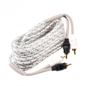 1 029 р. Кабель RCA 2х2 5м KICX KICX frca25  с доставкой в г. Пермь. Увеличить фотографию 3