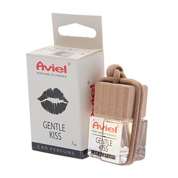 429 р. Ароматизатор подвесной жидкостный (Gentle kiss) 7мл Perfume of France AVIEL AVIEL frgentlekiss031747  с доставкой в г. Пермь. Увеличить фотографию 1
