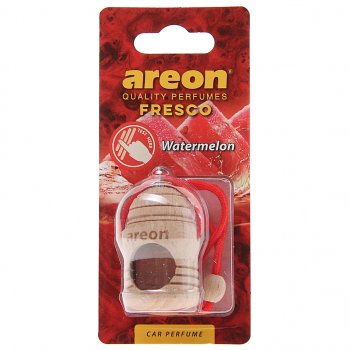 249 р. Ароматизатор подвесной жидкостный (арбуз) Fresco AREON AREON frtn35  с доставкой в г. Пермь. Увеличить фотографию 1