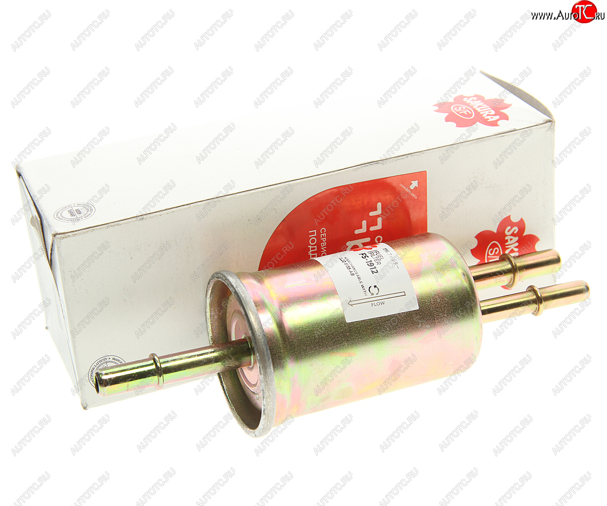 1 249 р. Фильтр топливный FORD Explorer (02-) SAKURA SAKURA fs1912  с доставкой в г. Пермь